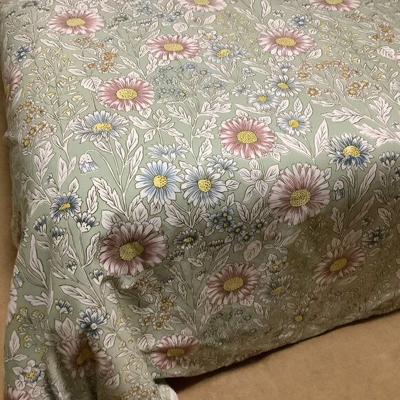 The Company Store Other - The Company Store Smooth Sateen Duvet Cover, Queen